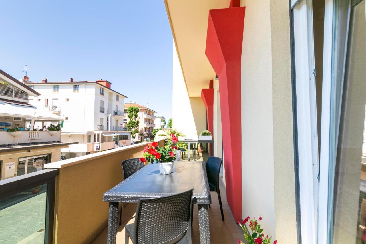 Residence Hotel Le Stelle Rimini Luaran gambar