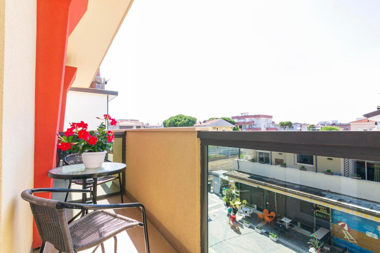 Residence Hotel Le Stelle Rimini Luaran gambar