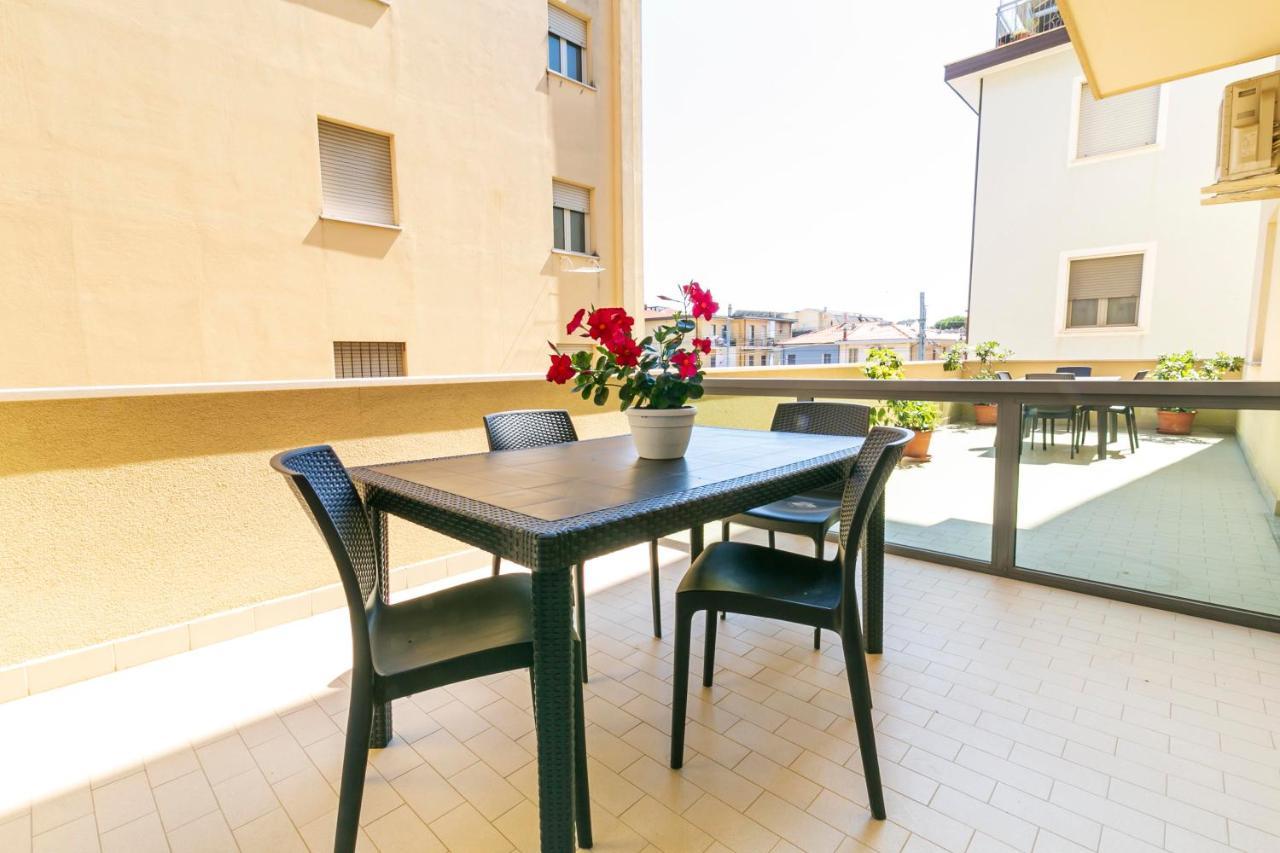 Residence Hotel Le Stelle Rimini Luaran gambar