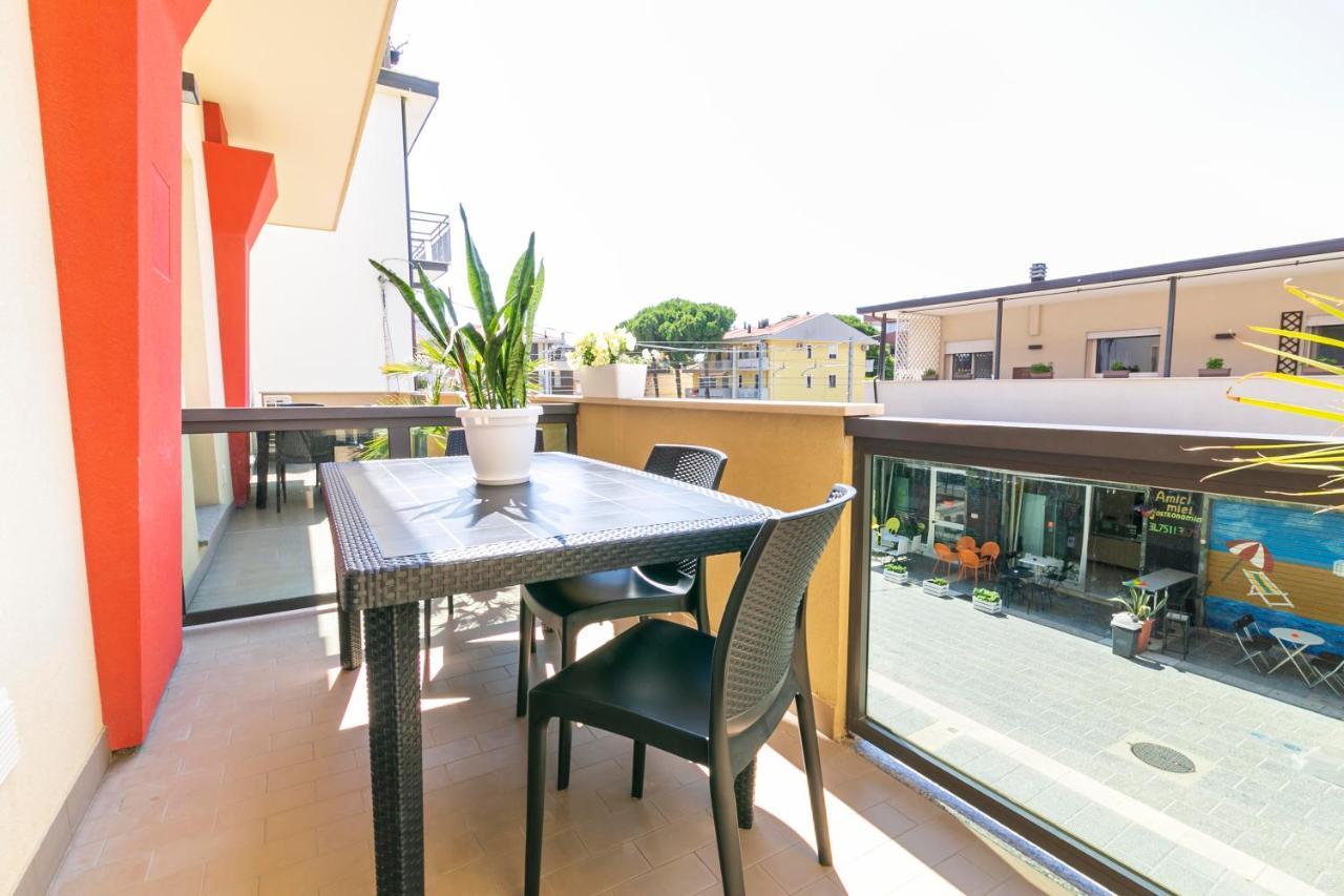 Residence Hotel Le Stelle Rimini Luaran gambar