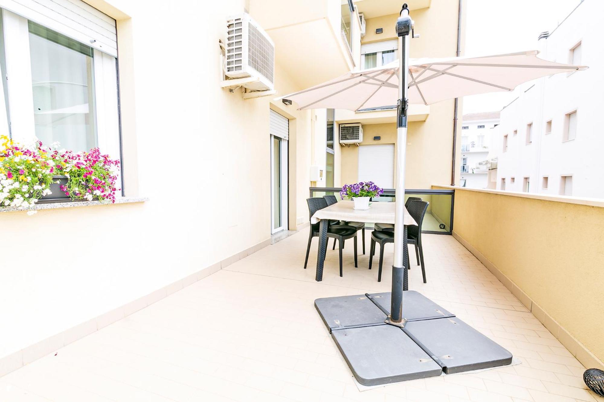 Residence Hotel Le Stelle Rimini Luaran gambar