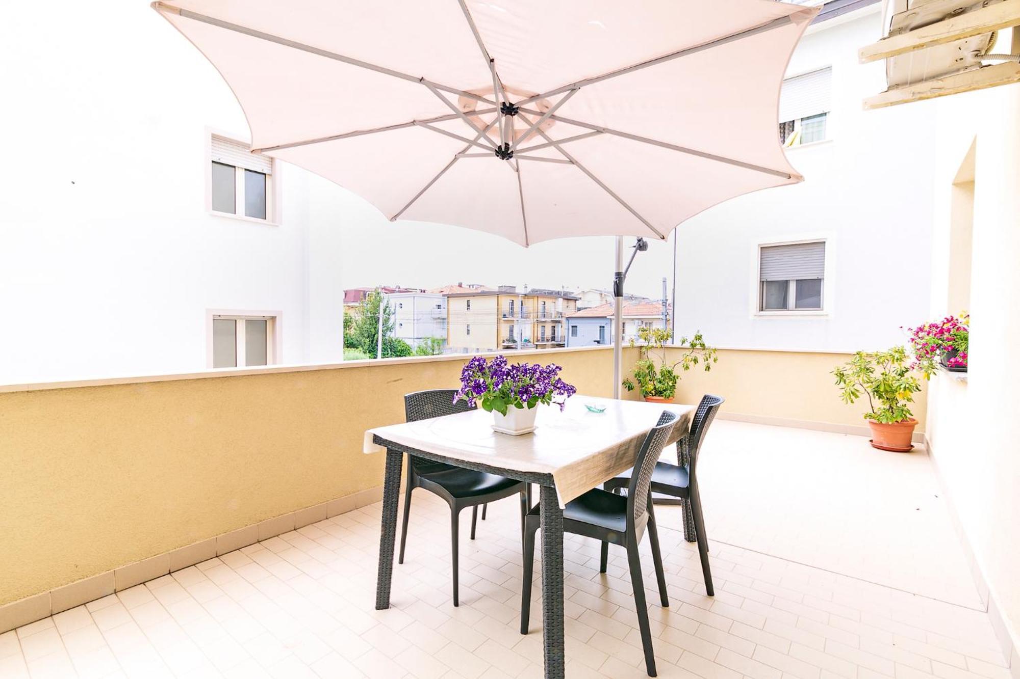 Residence Hotel Le Stelle Rimini Luaran gambar