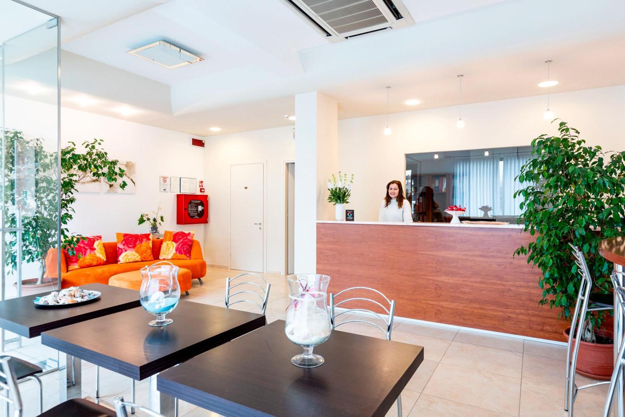 Residence Hotel Le Stelle Rimini Luaran gambar