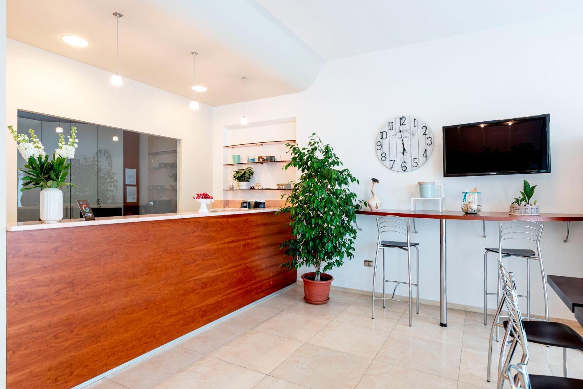 Residence Hotel Le Stelle Rimini Luaran gambar