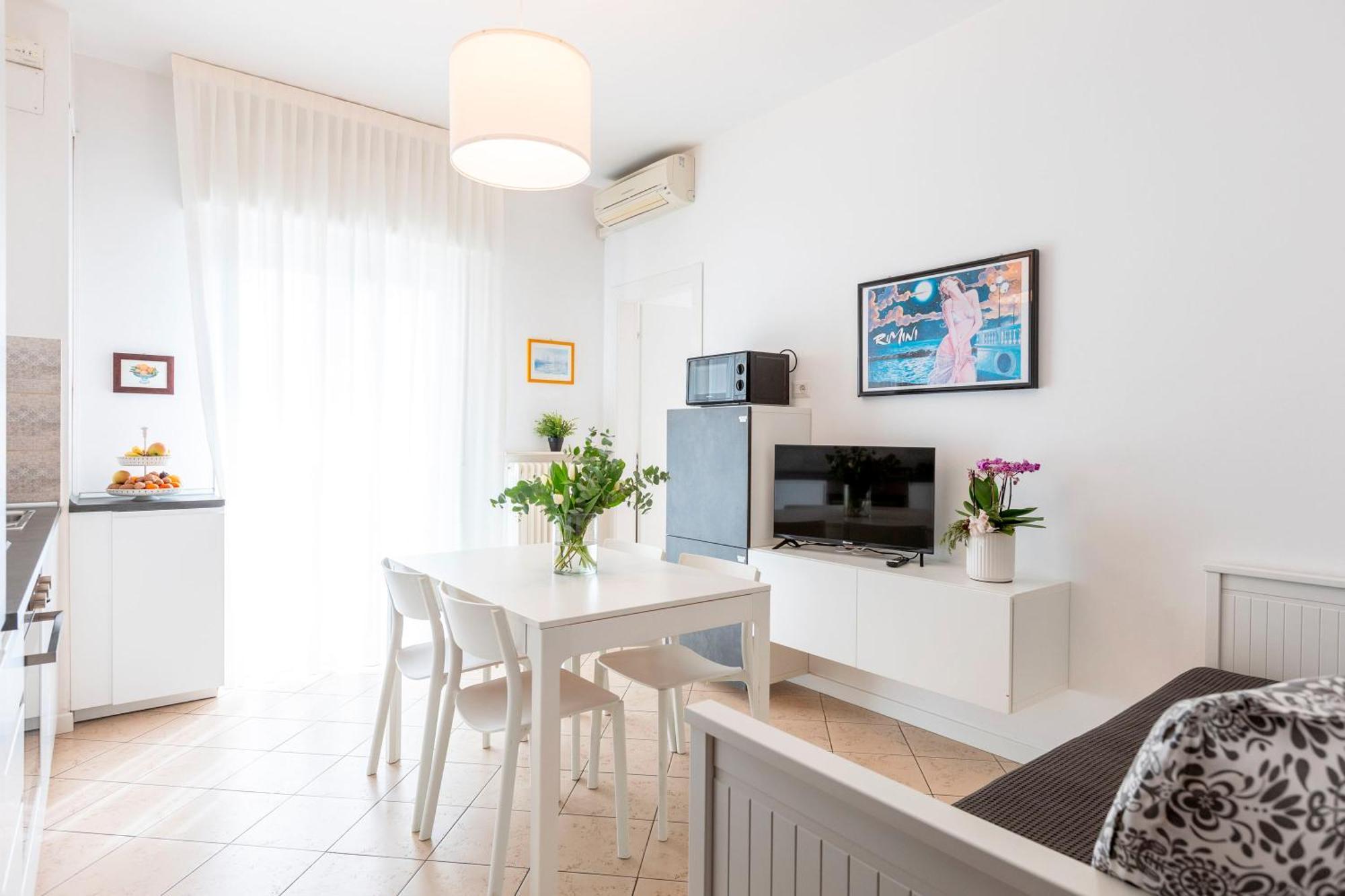 Residence Hotel Le Stelle Rimini Luaran gambar