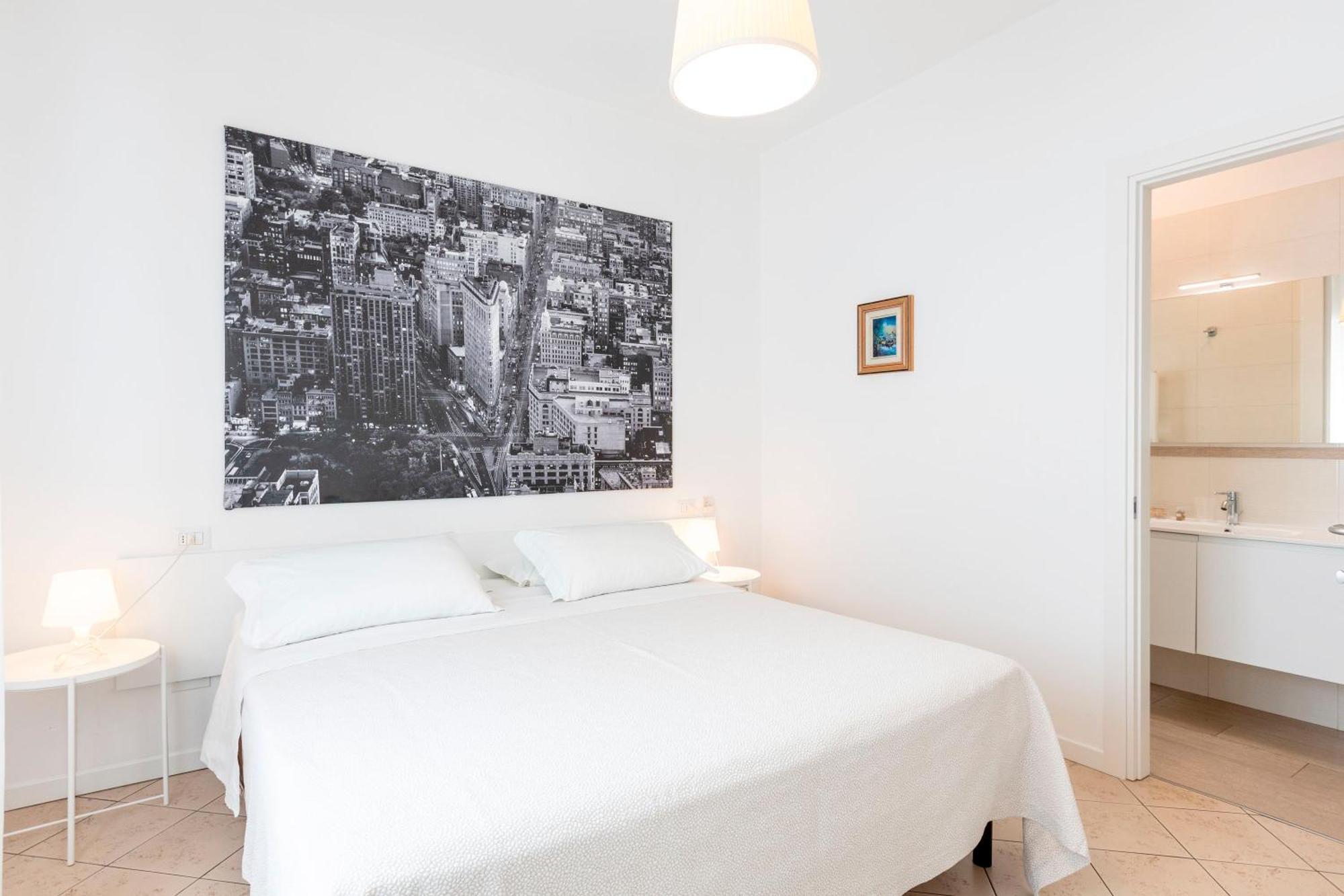 Residence Hotel Le Stelle Rimini Luaran gambar