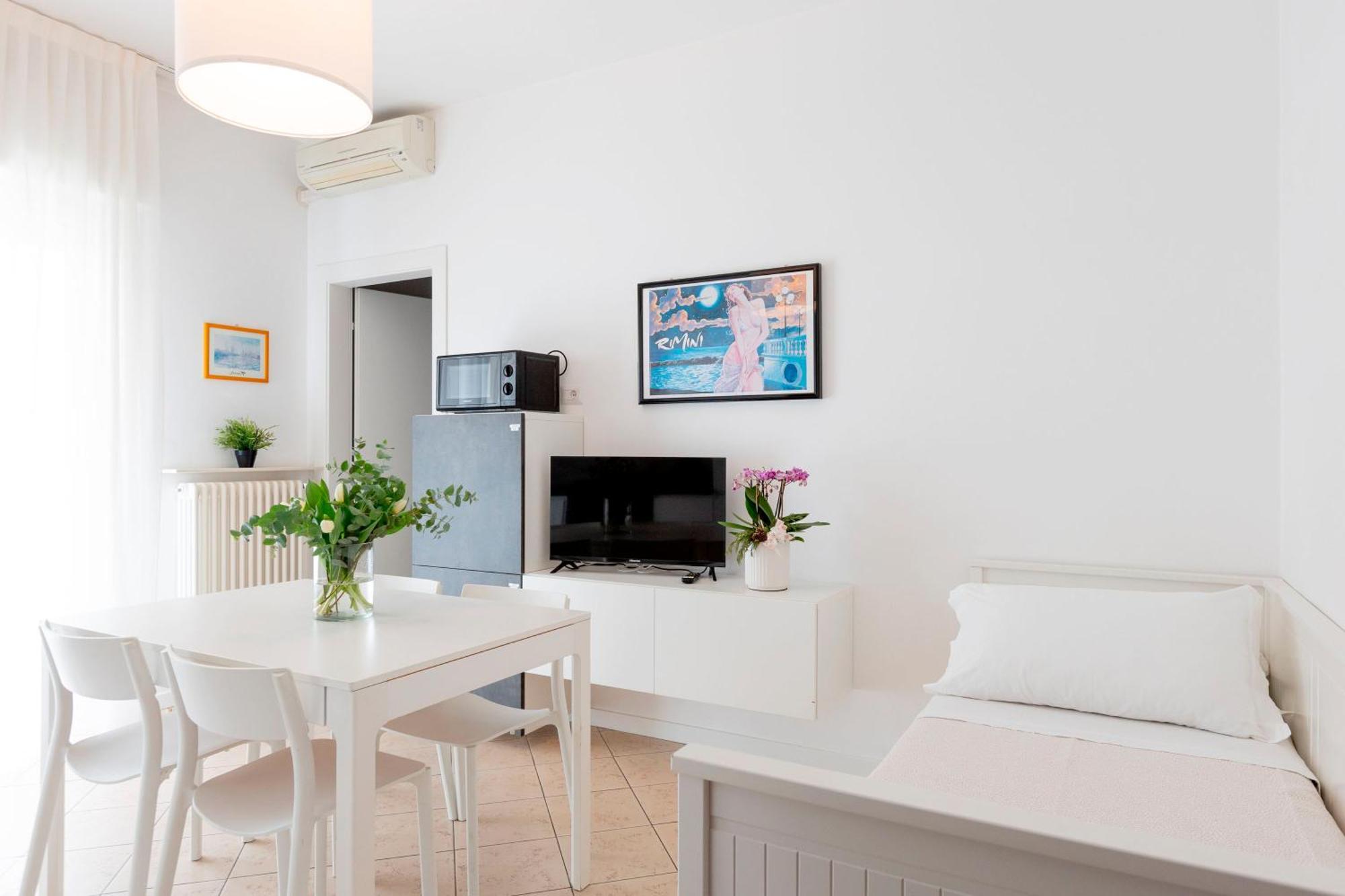 Residence Hotel Le Stelle Rimini Luaran gambar