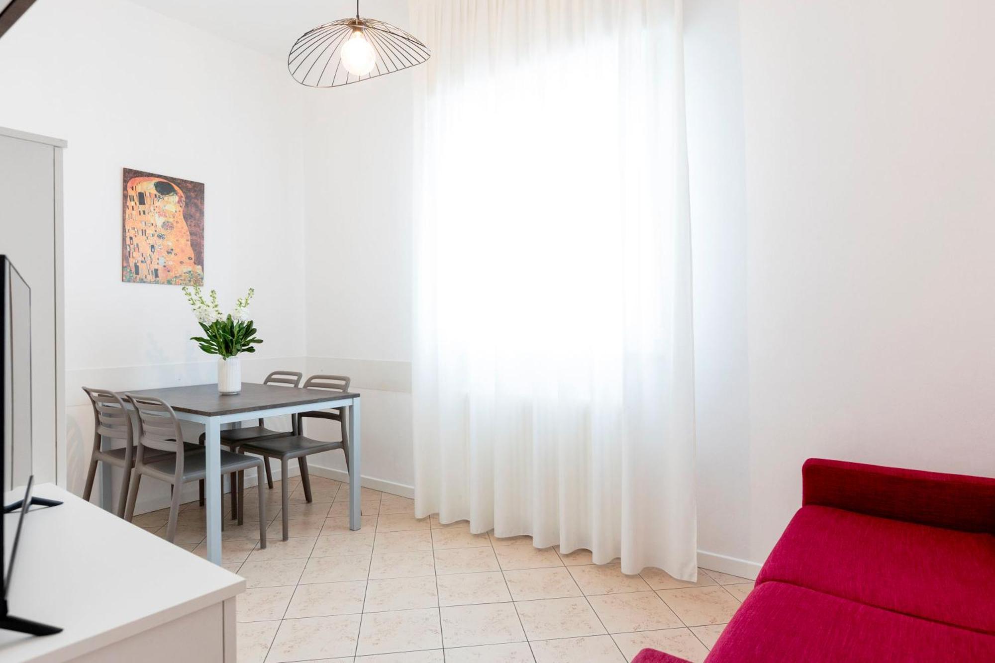 Residence Hotel Le Stelle Rimini Luaran gambar