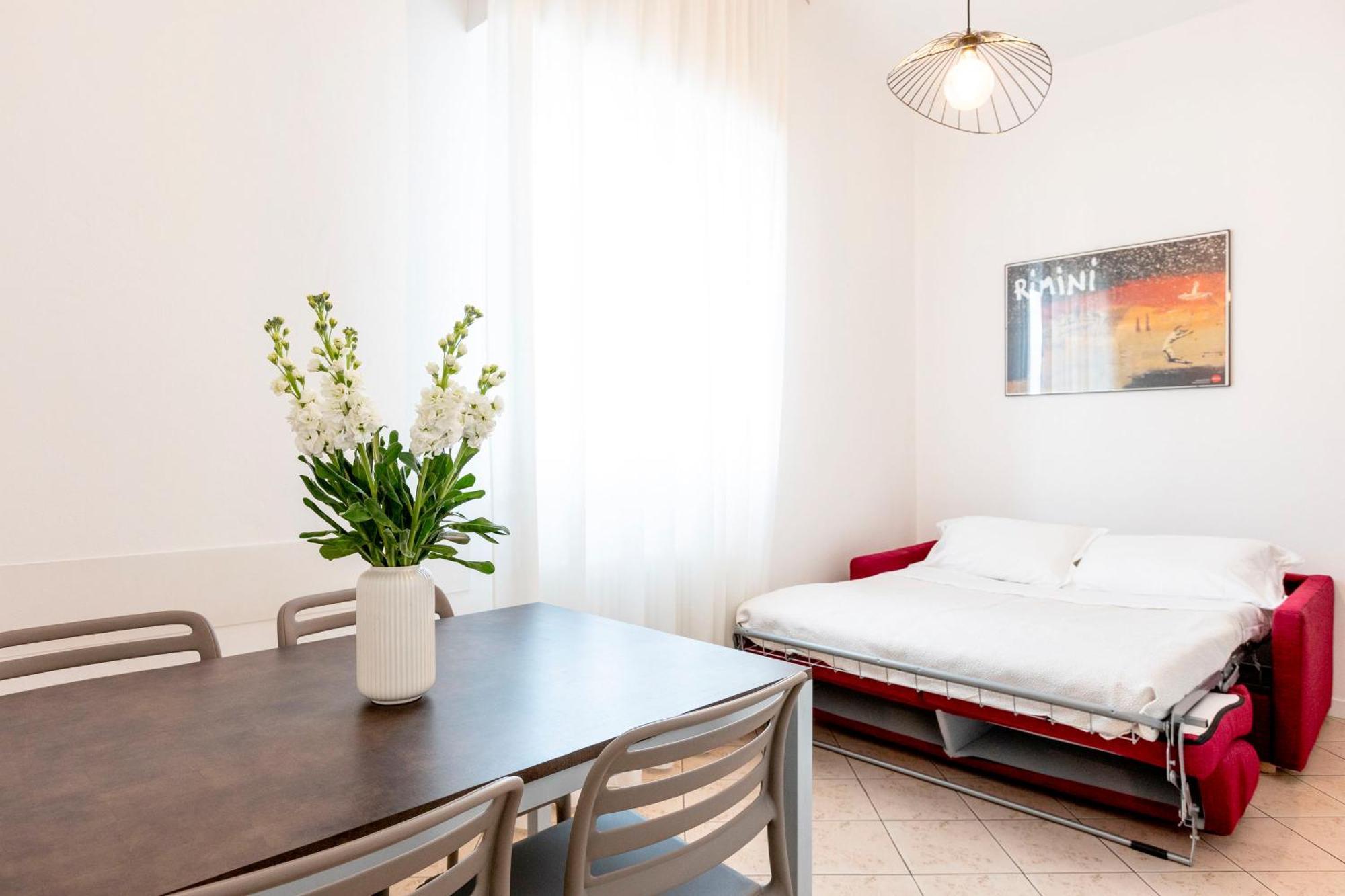 Residence Hotel Le Stelle Rimini Luaran gambar