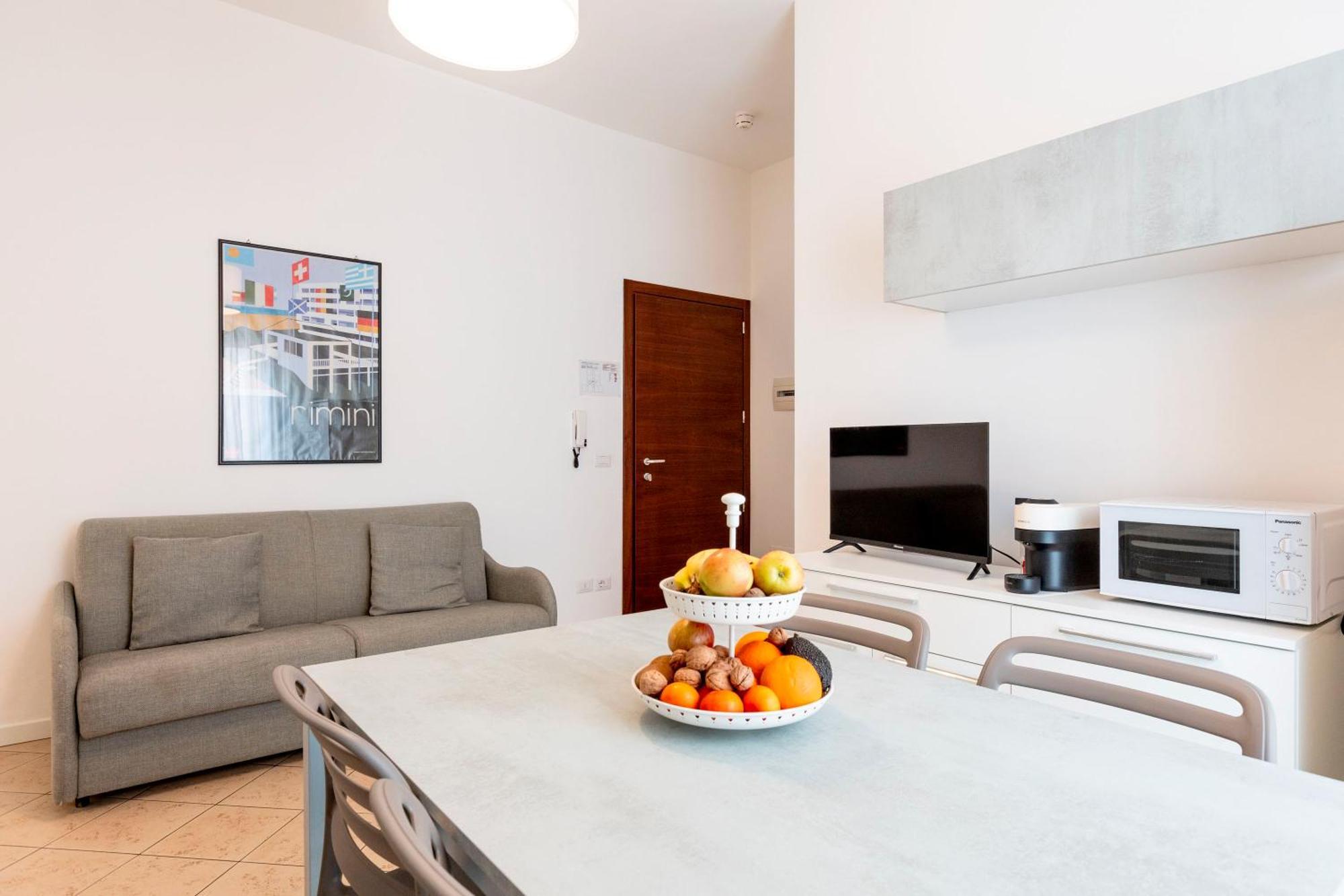 Residence Hotel Le Stelle Rimini Luaran gambar