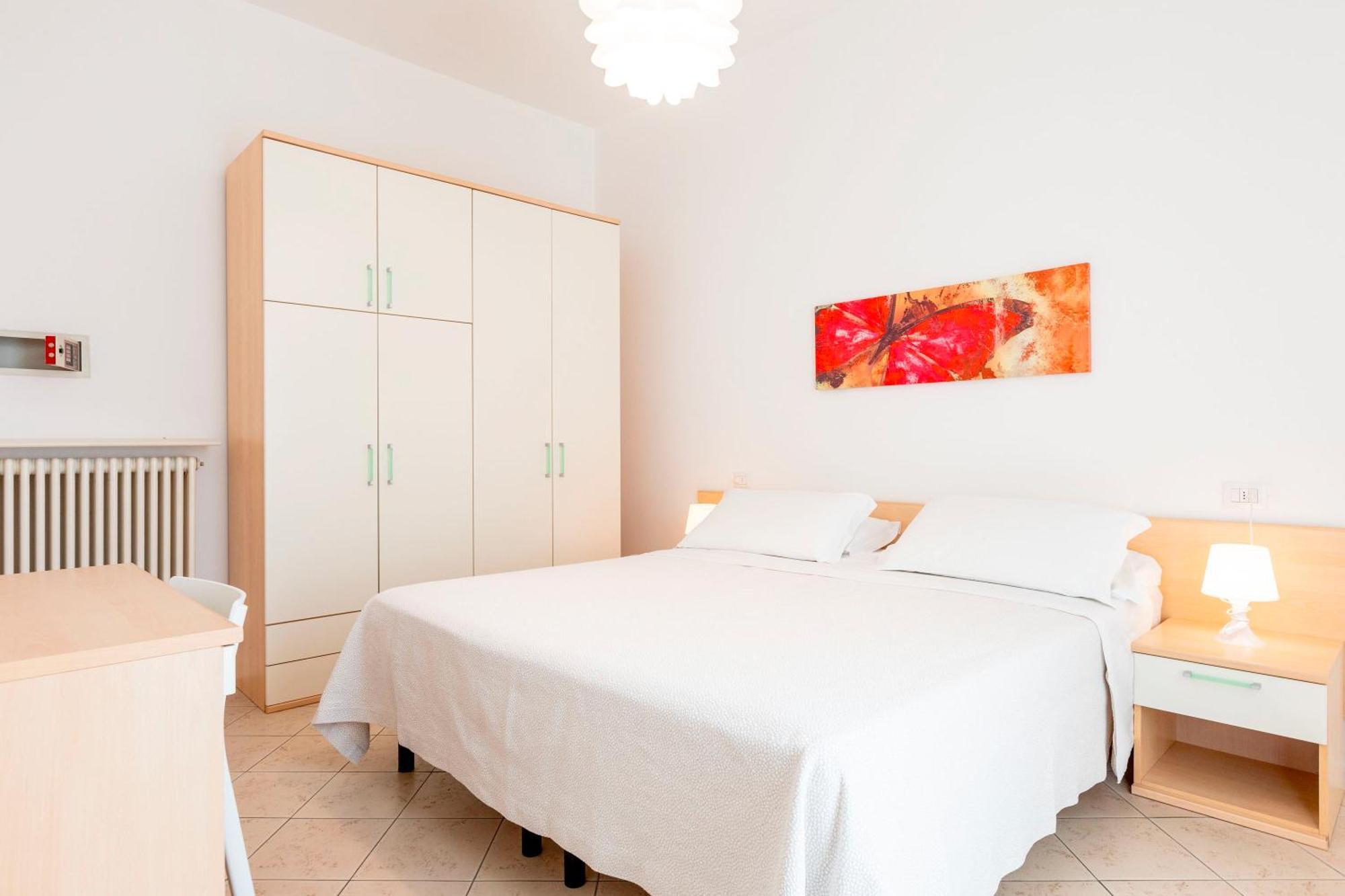 Residence Hotel Le Stelle Rimini Luaran gambar