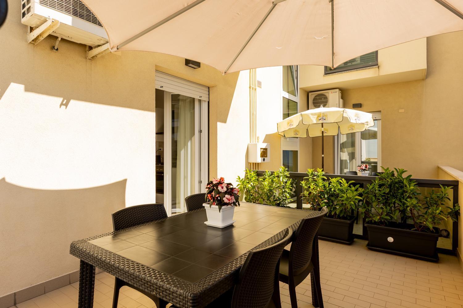 Residence Hotel Le Stelle Rimini Luaran gambar