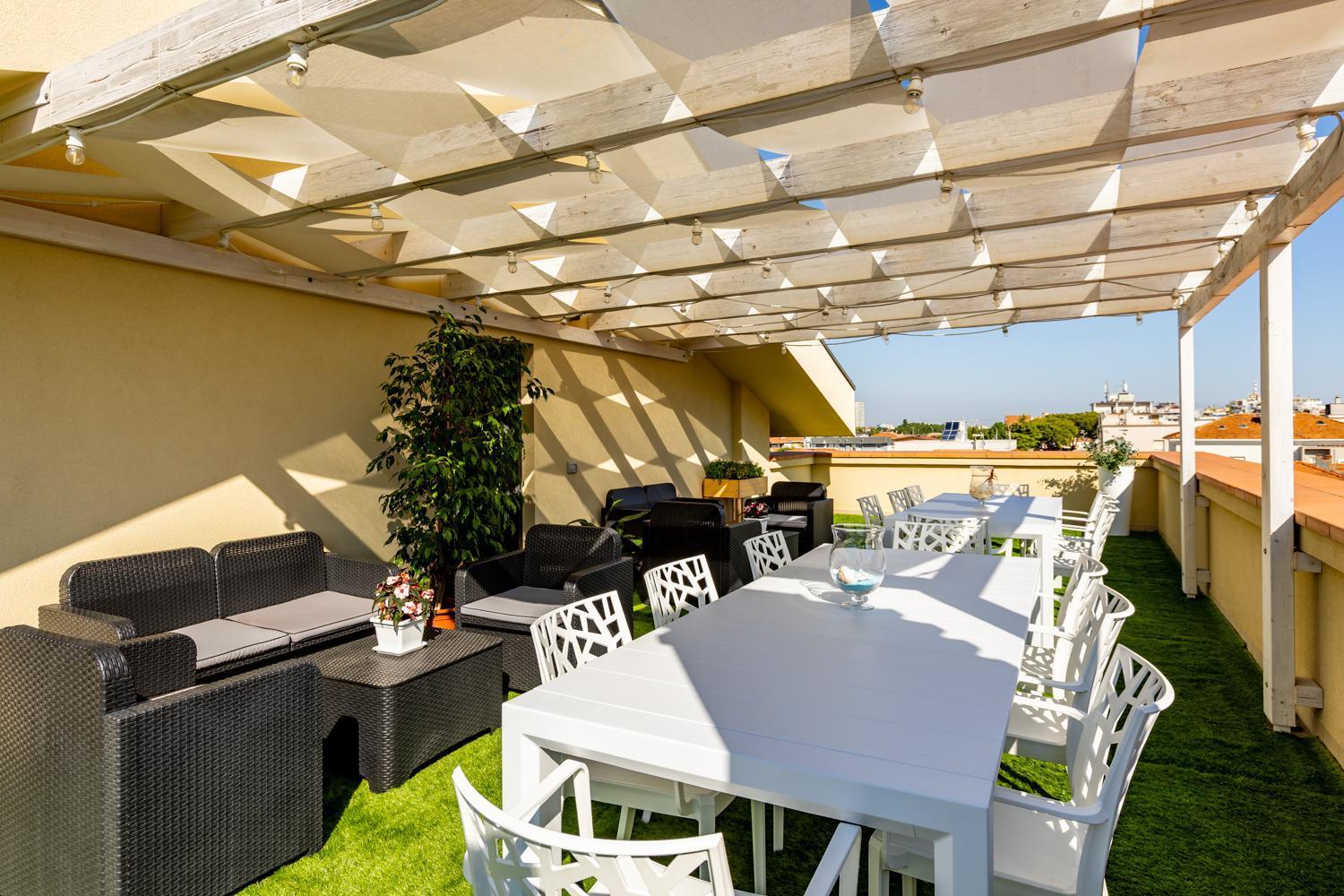 Residence Hotel Le Stelle Rimini Luaran gambar
